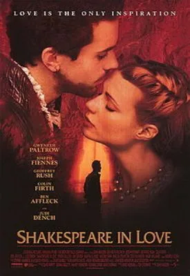 Shakespeare In Love